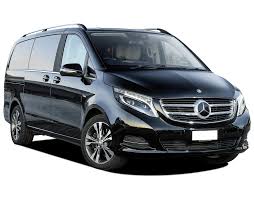 Van Mercedes